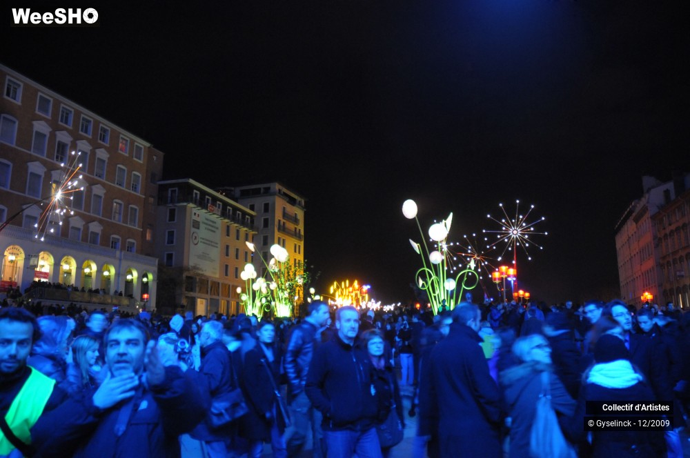 27/32 photos du spectacle Fête des Lumières 1