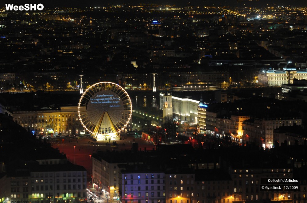 10/36 photos du spectacle Fête des Lumières 2