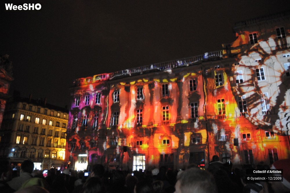 11/36 photos du spectacle Fête des Lumières 2