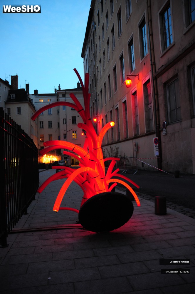 14/36 photos du spectacle Fête des Lumières 2