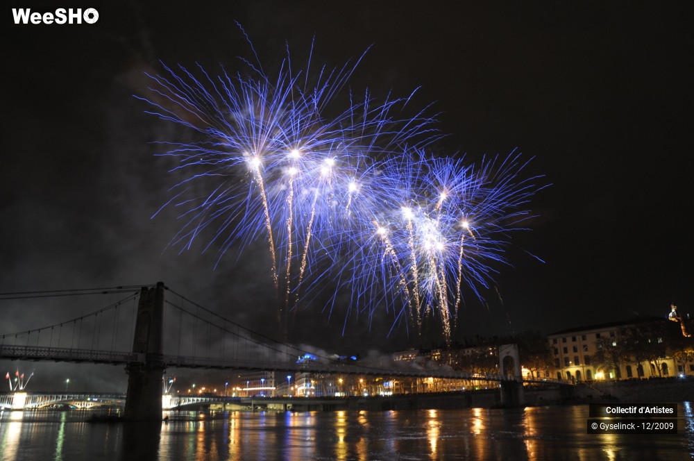 16/36 photos du spectacle Fête des Lumières 2
