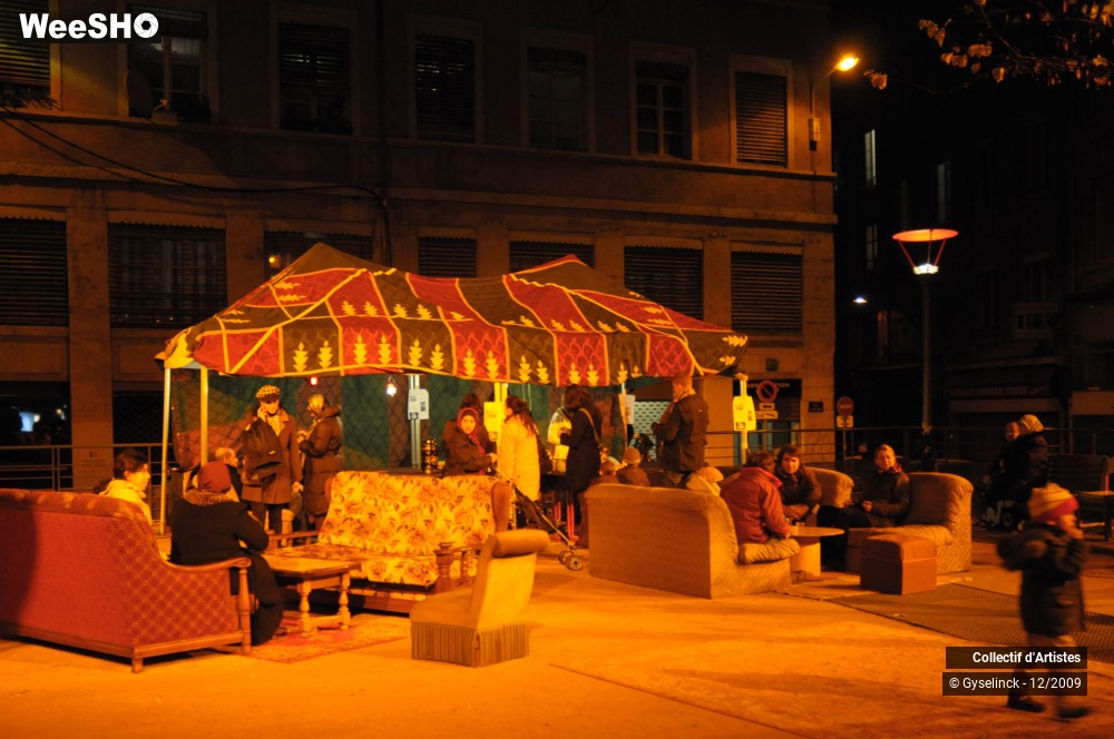 19/36 photos du spectacle Fête des Lumières 2