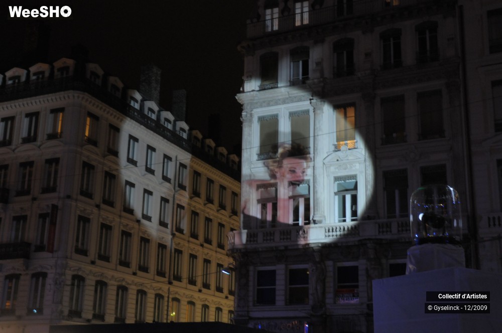 24/36 photos du spectacle Fête des Lumières 2