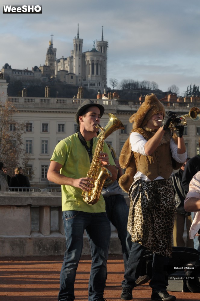 31/36 photos du spectacle Fête des Lumières 2