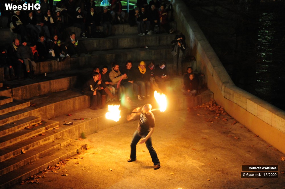 32/36 photos du spectacle Fête des Lumières 2