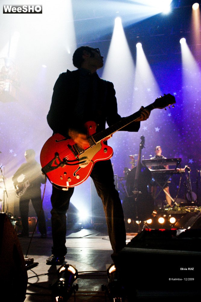 1/49 photos du spectacle Olivia RUIZ 2