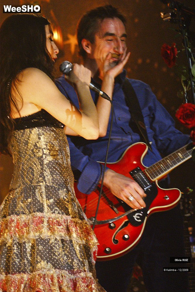 3/49 photos du spectacle Olivia RUIZ 2