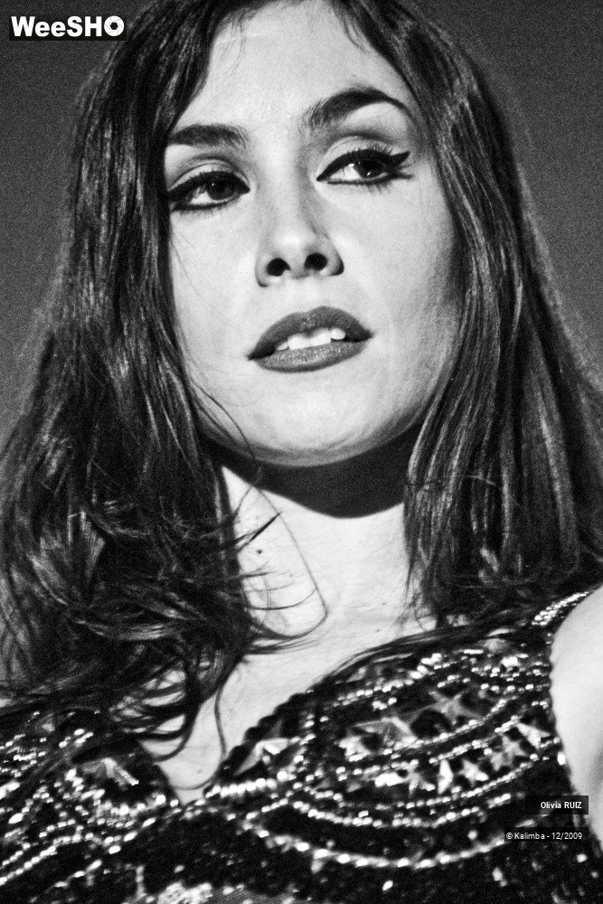 8/49 photos du spectacle Olivia RUIZ 2