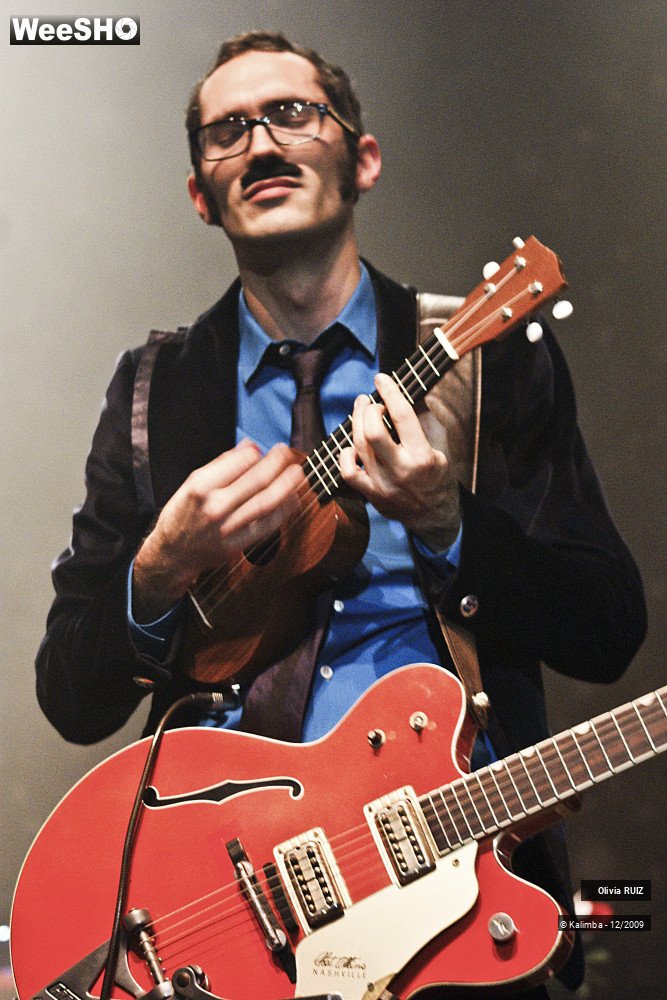 10/49 photos du spectacle Olivia RUIZ 2