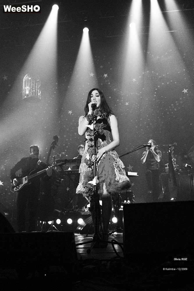 11/49 photos du spectacle Olivia RUIZ 2