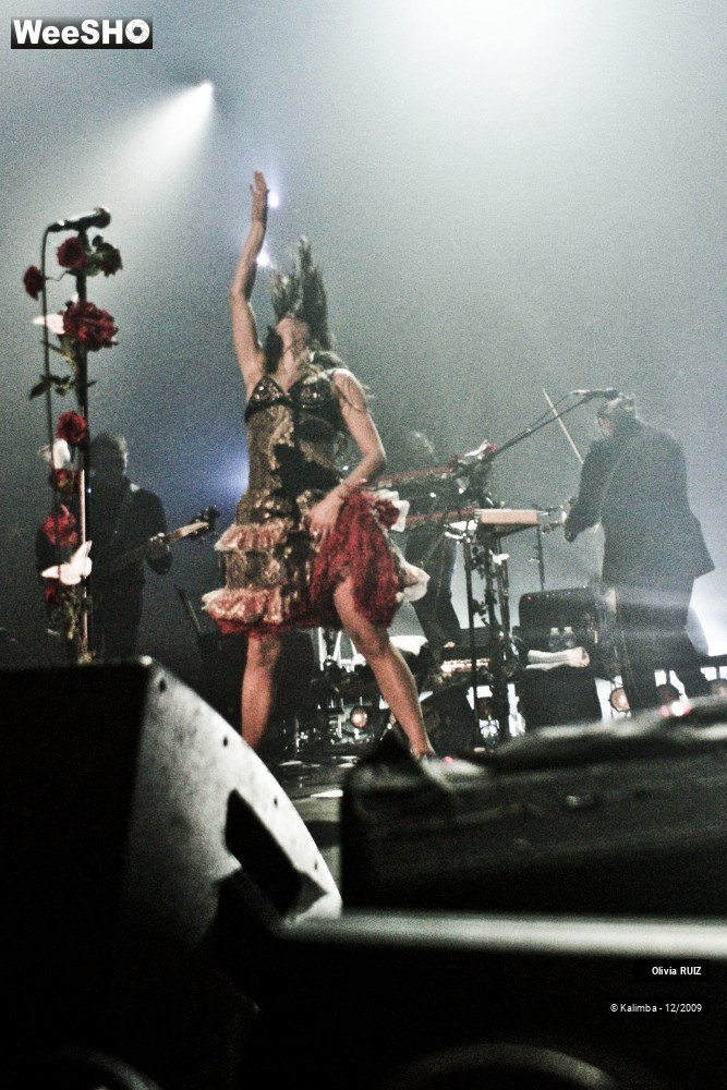 13/49 photos du spectacle Olivia RUIZ 2