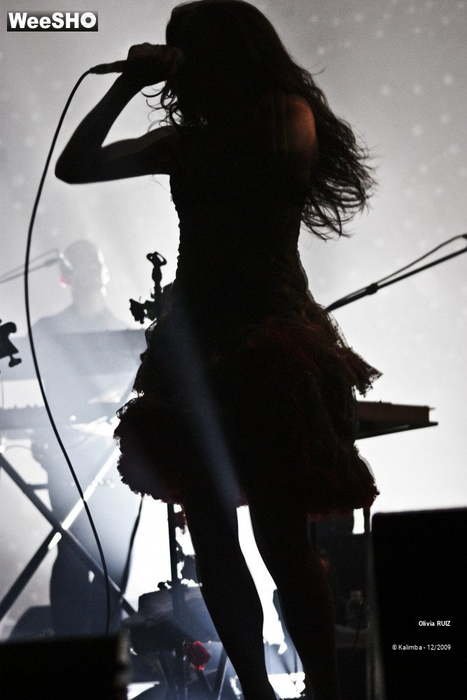 14/49 photos du spectacle Olivia RUIZ 2