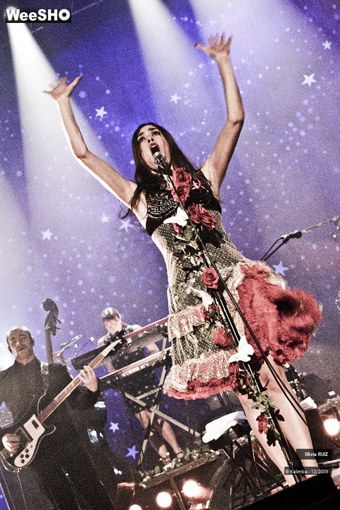 16/49 photos du spectacle Olivia RUIZ 2