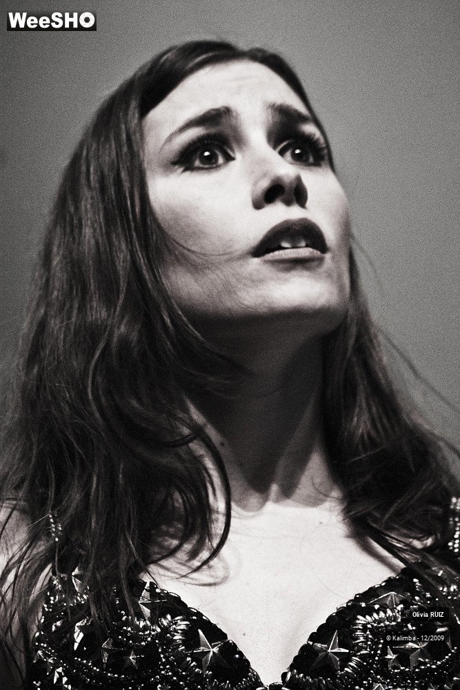 17/49 photos du spectacle Olivia RUIZ 2