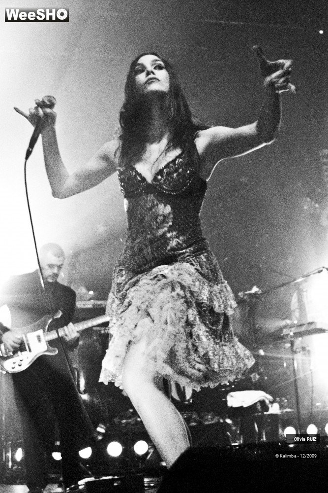 18/49 photos du spectacle Olivia RUIZ 2