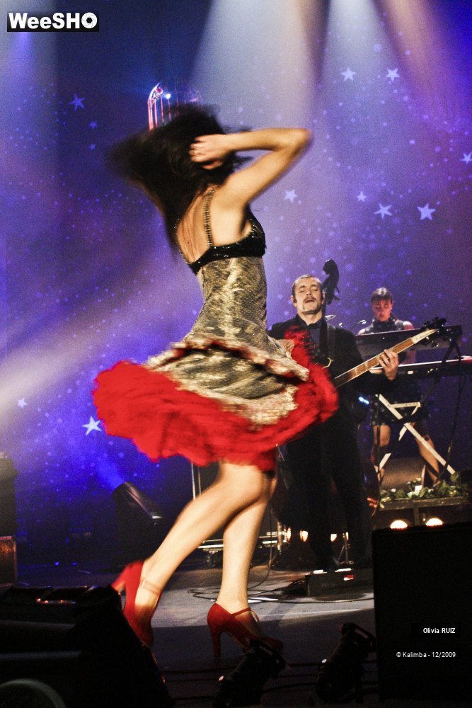 19/49 photos du spectacle Olivia RUIZ 2