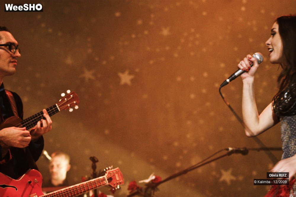 26/49 photos du spectacle Olivia RUIZ 2