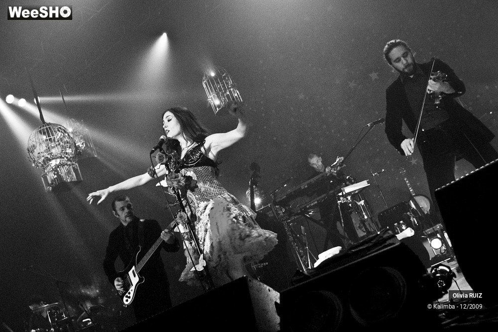 27/49 photos du spectacle Olivia RUIZ 2