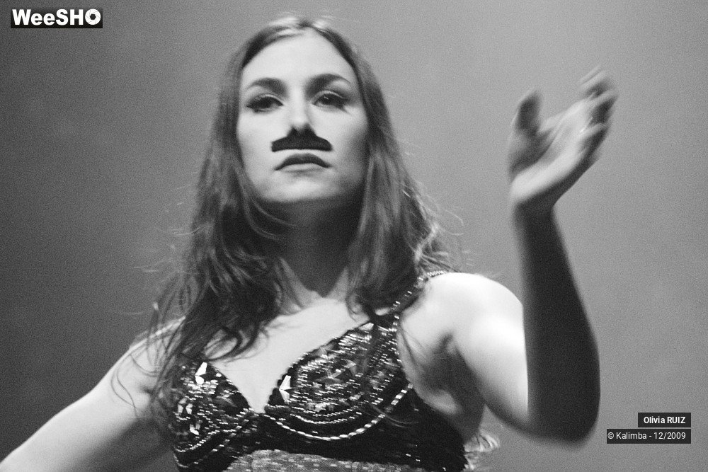 29/49 photos du spectacle Olivia RUIZ 2