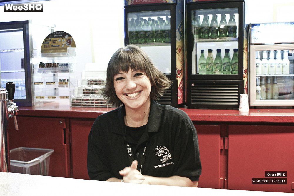 30/49 photos du spectacle Olivia RUIZ 2