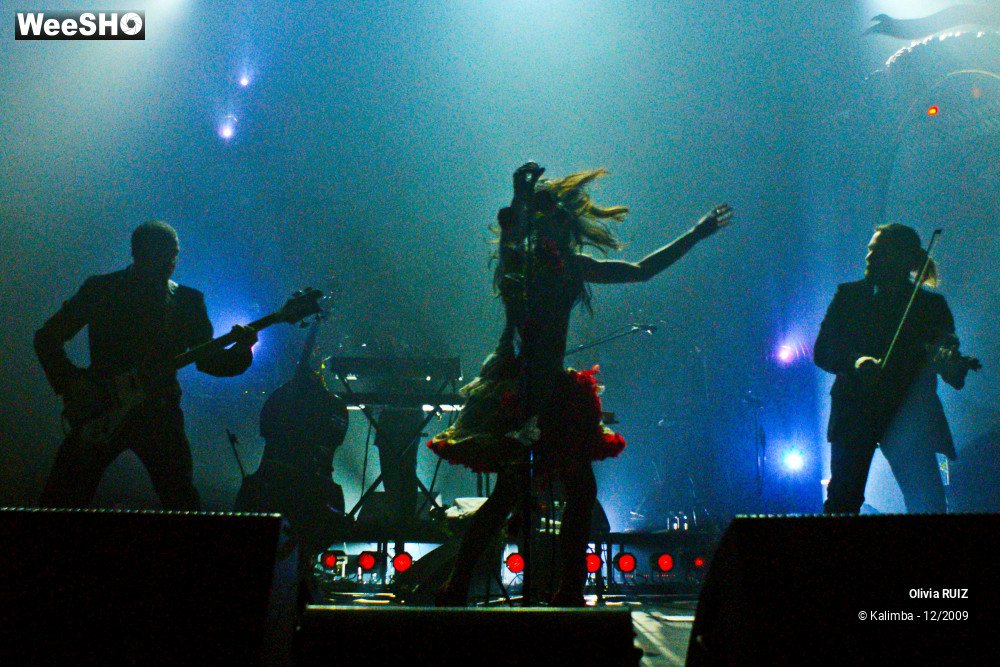 36/49 photos du spectacle Olivia RUIZ 2