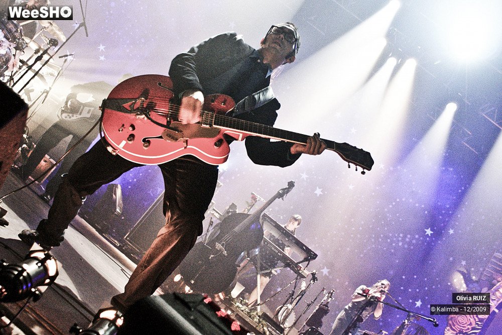 39/49 photos du spectacle Olivia RUIZ 2