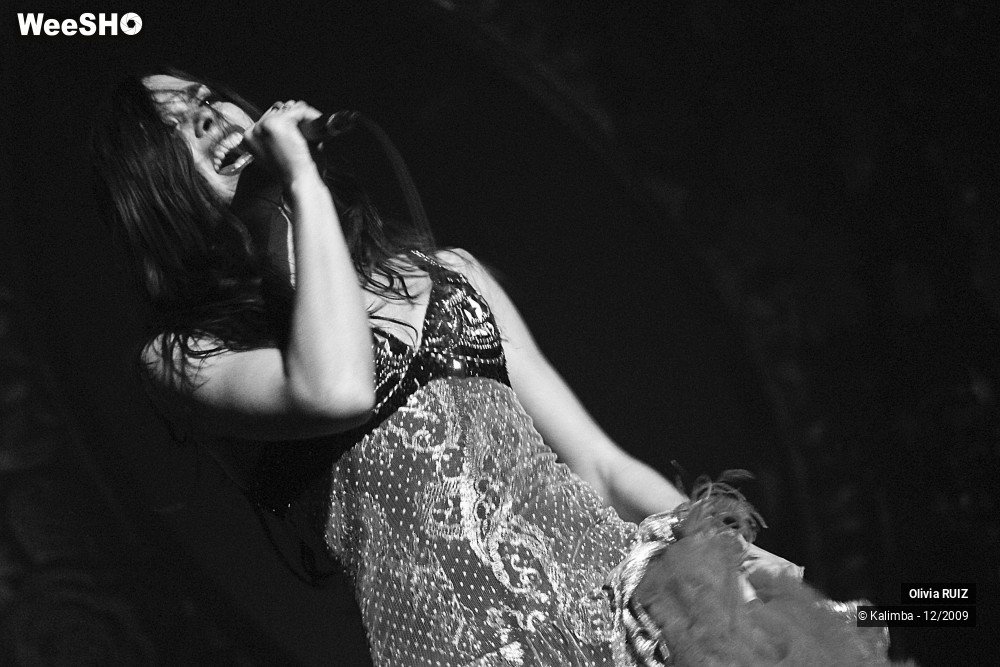 41/49 photos du spectacle Olivia RUIZ 2