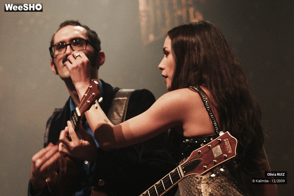 43/49 photos du spectacle Olivia RUIZ 2