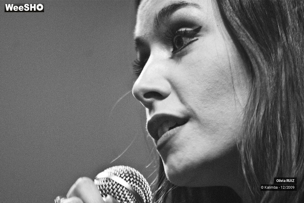 45/49 photos du spectacle Olivia RUIZ 2