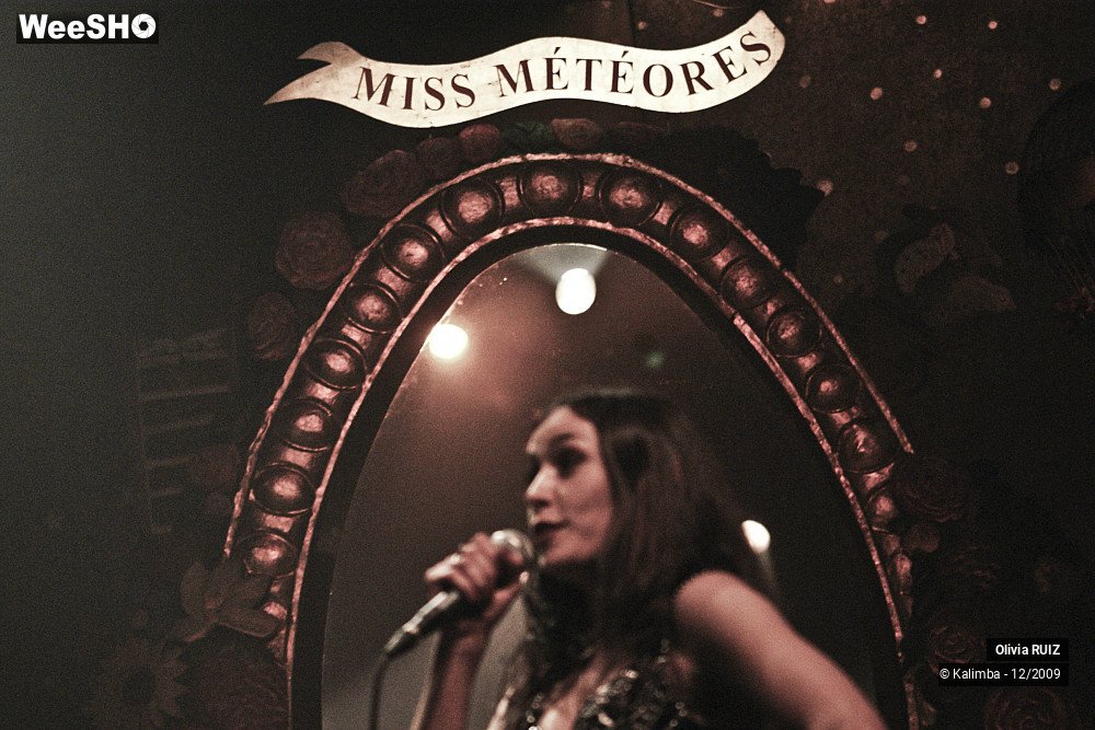 46/49 photos du spectacle Olivia RUIZ 2