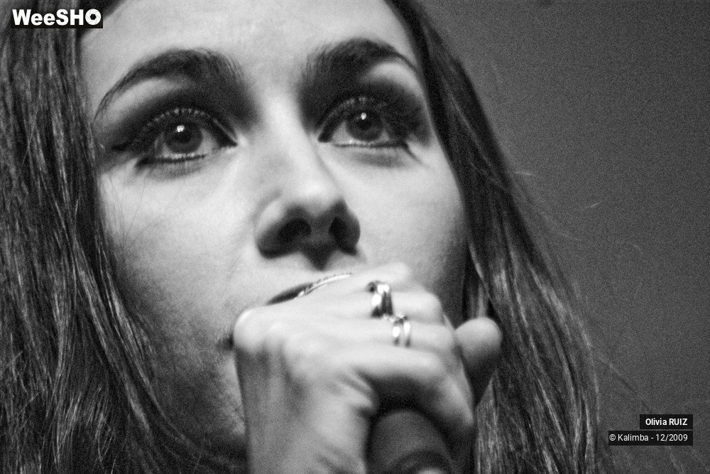 47/49 photos du spectacle Olivia RUIZ 2