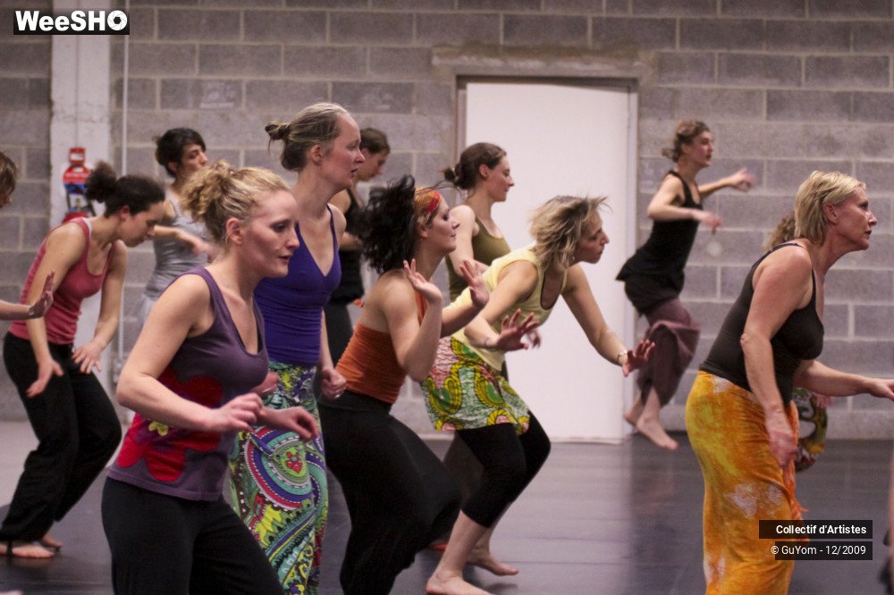 11/50 photos du spectacle Danses d'Afrique