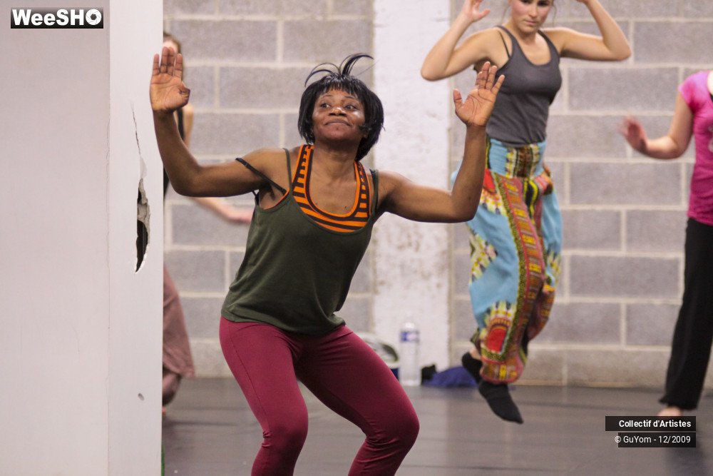 18/50 photos du spectacle Danses d'Afrique