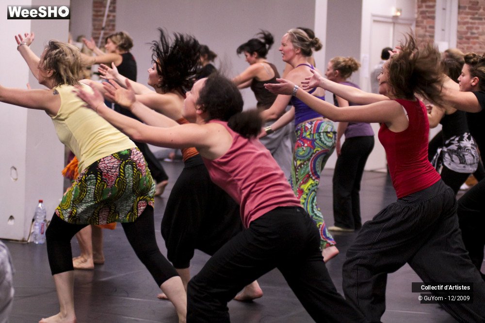 19/50 photos du spectacle Danses d'Afrique