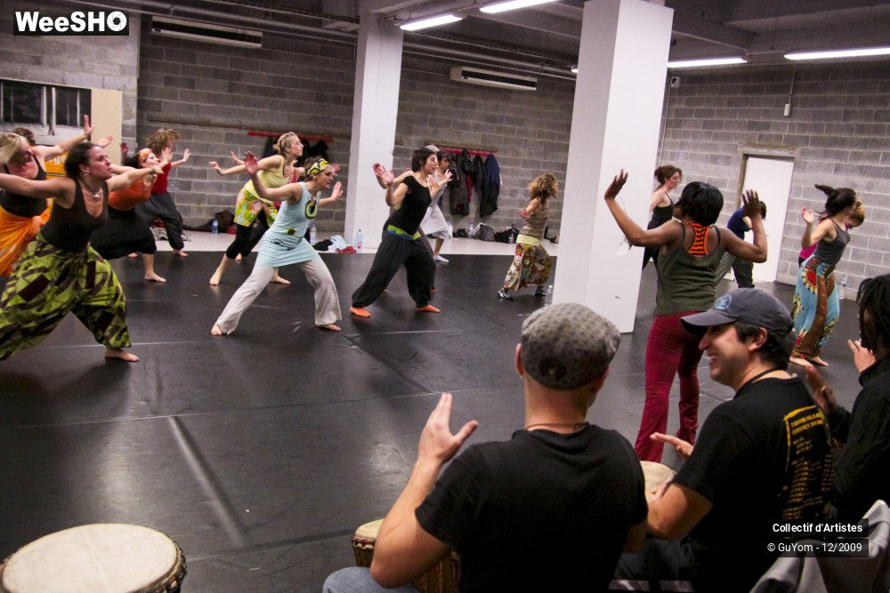 20/50 photos du spectacle Danses d'Afrique