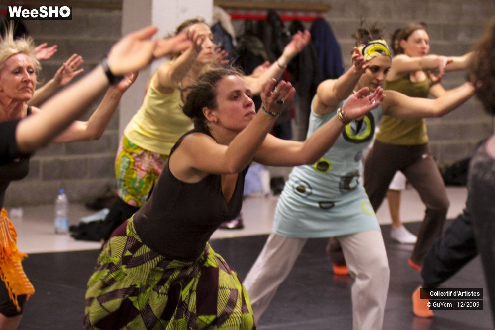 30/50 photos du spectacle Danses d'Afrique