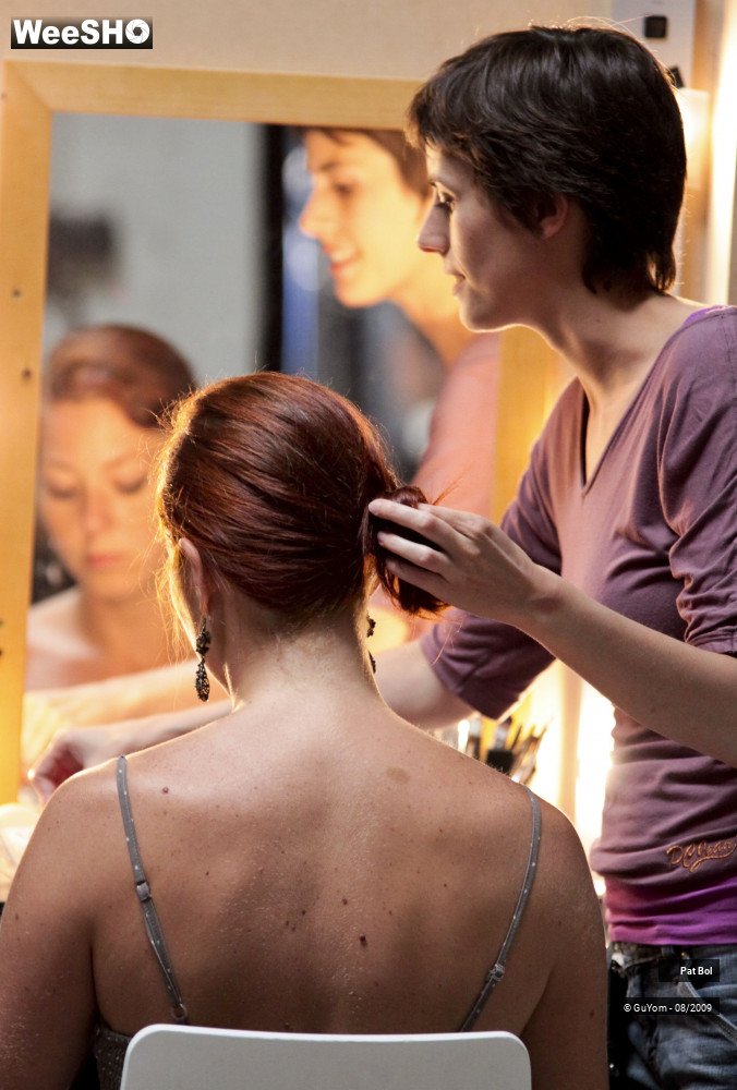 3/44 photos du spectacle Pat Bol Le Tournage