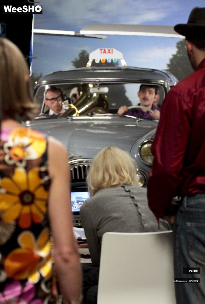 5/44 photos du spectacle Pat Bol Le Tournage