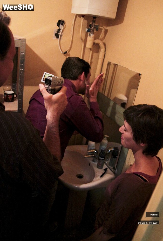 6/44 photos du spectacle Pat Bol Le Tournage