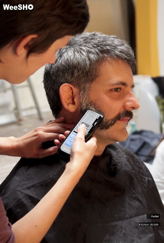 10/44 photos du spectacle Pat Bol Le Tournage