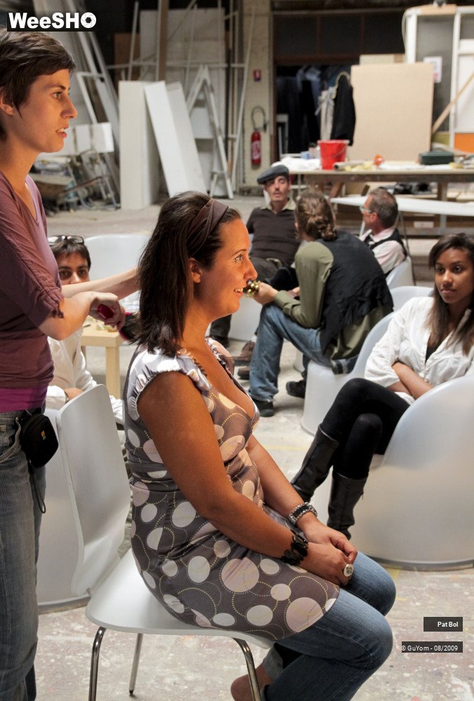 11/44 photos du spectacle Pat Bol Le Tournage