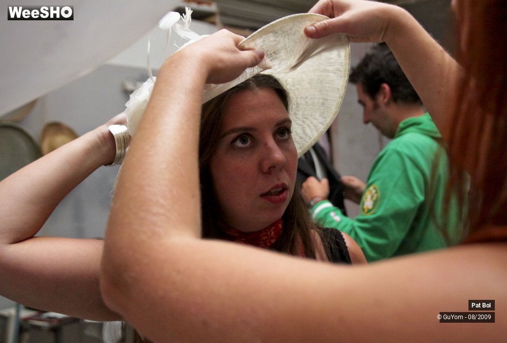 24/44 photos du spectacle Pat Bol Le Tournage