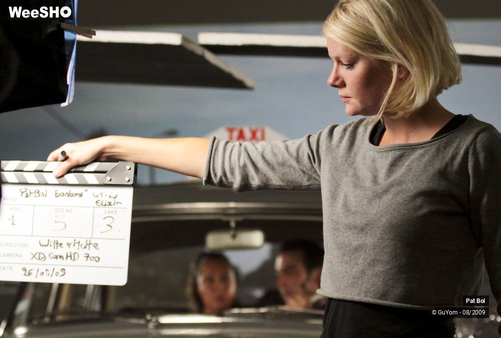 30/44 photos du spectacle Pat Bol Le Tournage