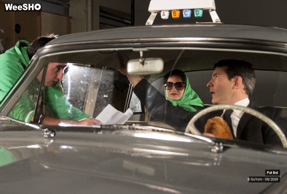 31/44 photos du spectacle Pat Bol Le Tournage