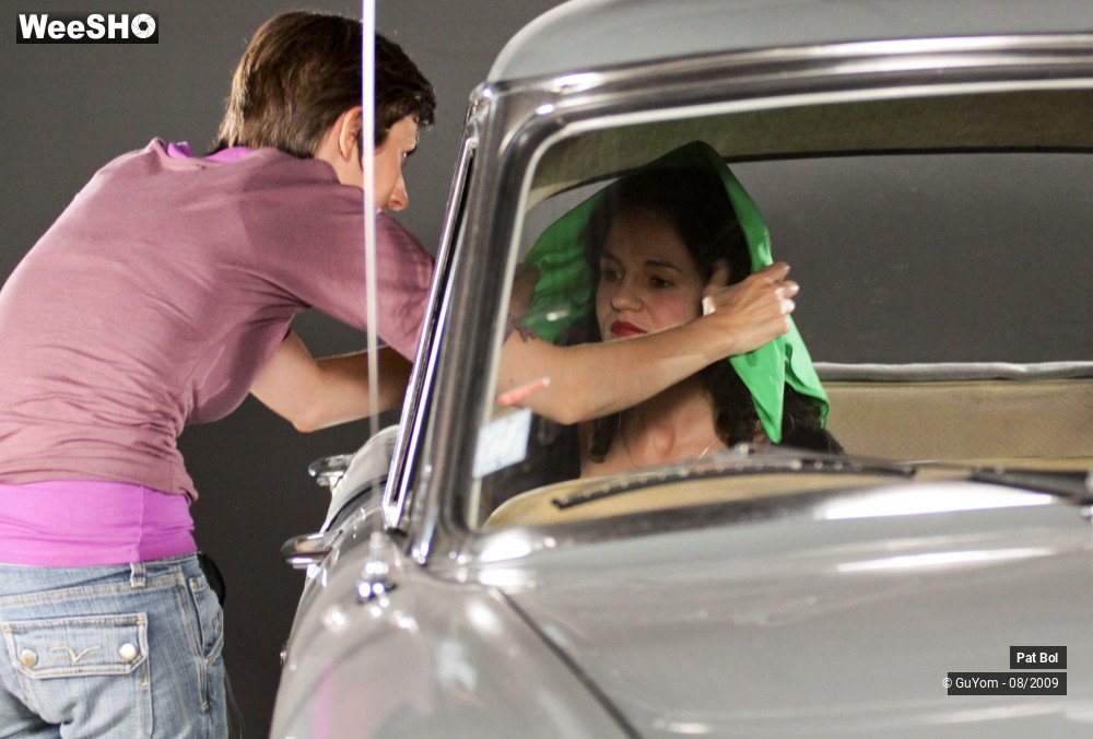 34/44 photos du spectacle Pat Bol Le Tournage