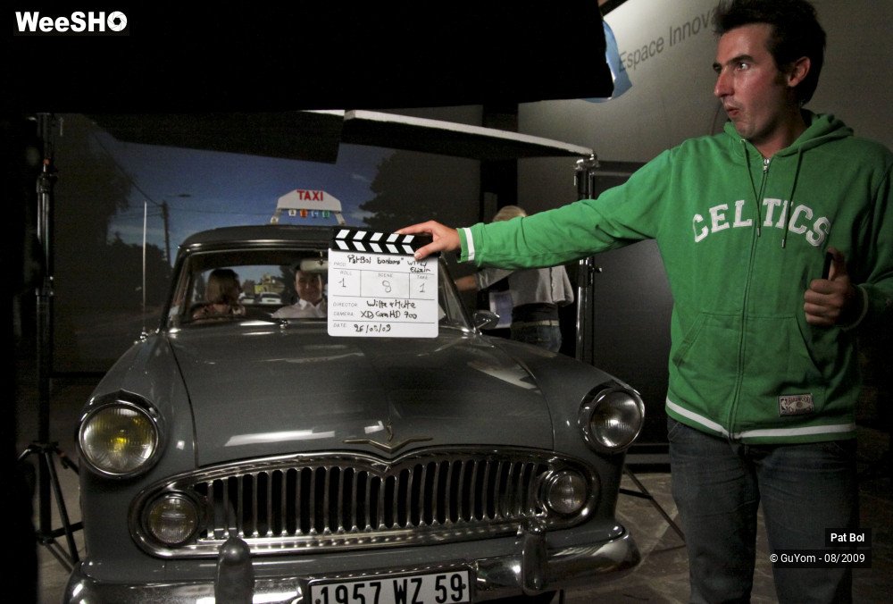 36/44 photos du spectacle Pat Bol Le Tournage