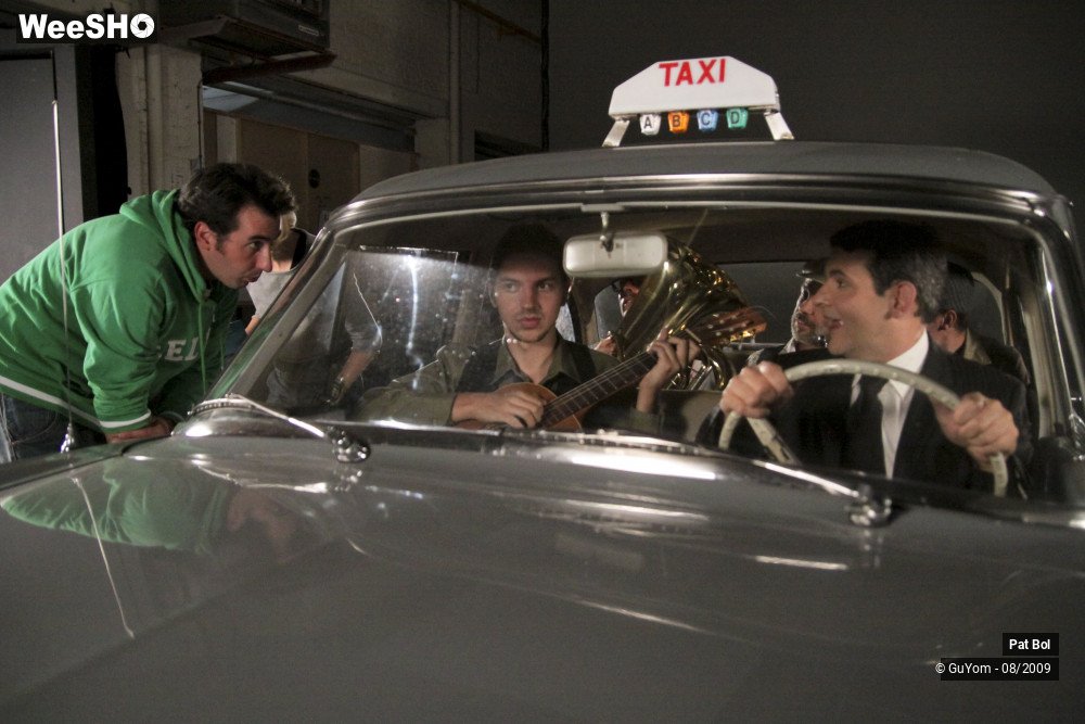 37/44 photos du spectacle Pat Bol Le Tournage