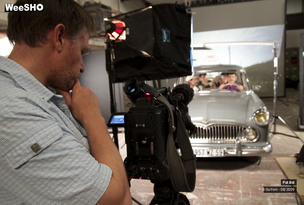 38/44 photos du spectacle Pat Bol Le Tournage