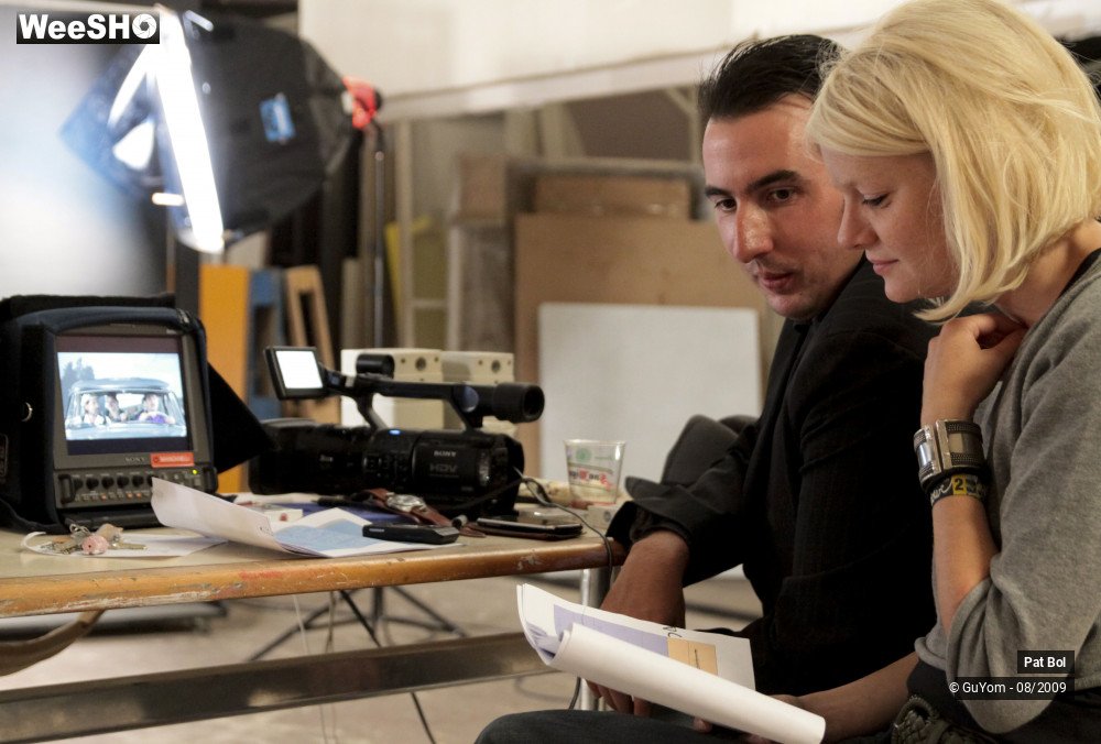 41/44 photos du spectacle Pat Bol Le Tournage