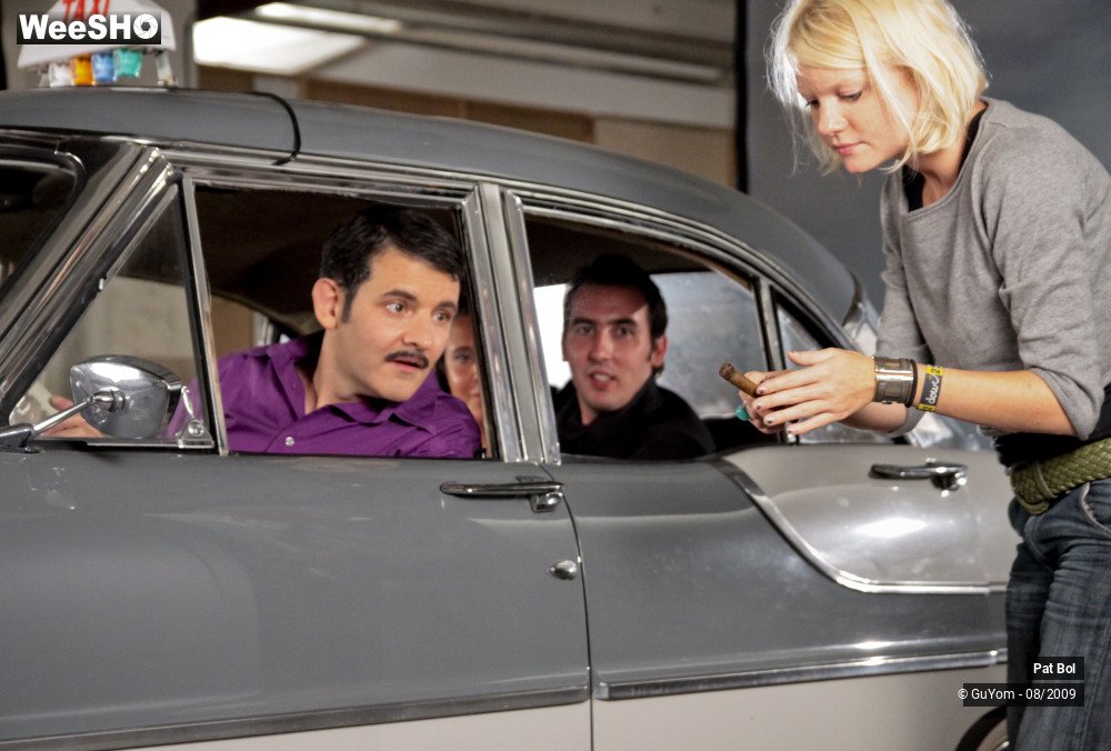 43/44 photos du spectacle Pat Bol Le Tournage